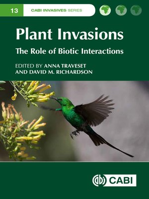 cover image of Plant Invasions